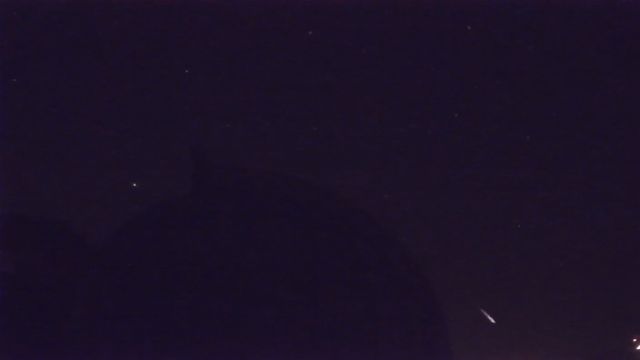 AMS30 meteor