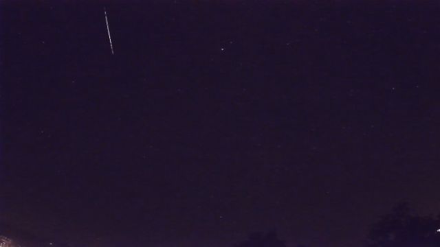 AMS30 meteor