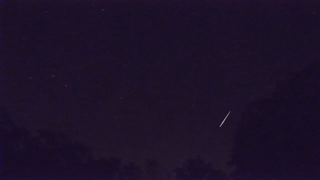 AMS30 meteor