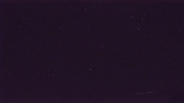 AMS30 meteor