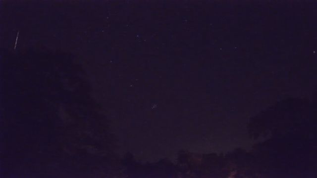 AMS30 meteor