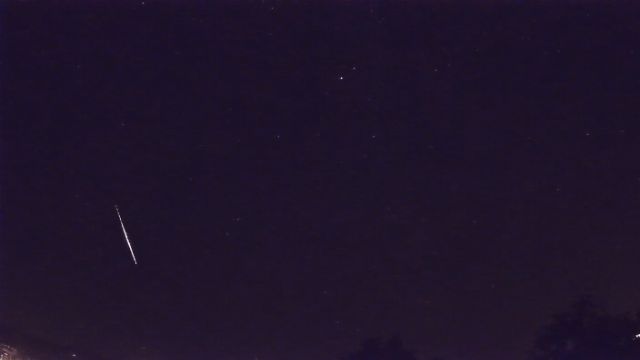 AMS30 meteor