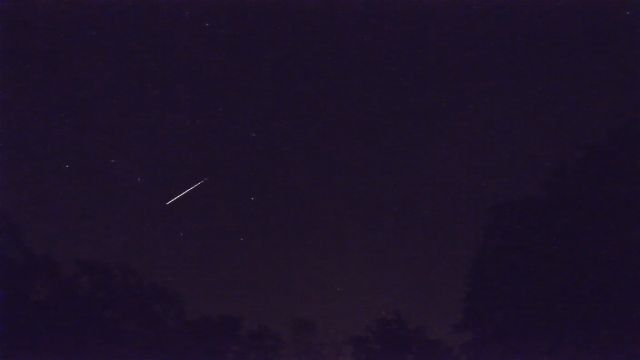 AMS30 meteor