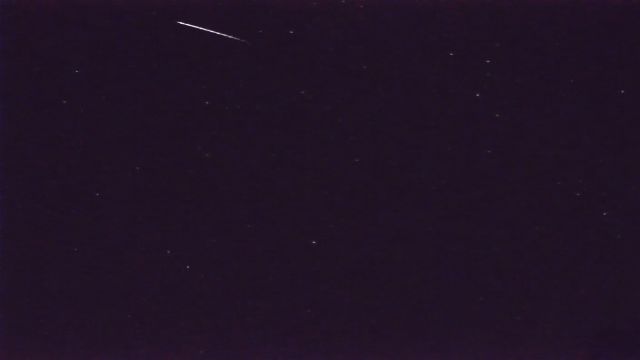 AMS30 meteor