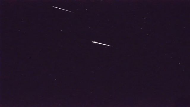 AMS30 meteor