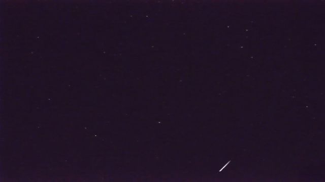 AMS30 meteor