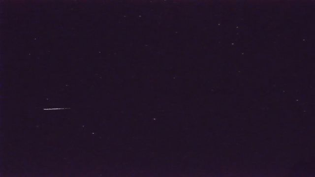 AMS30 meteor