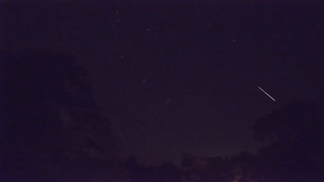 AMS30 meteor