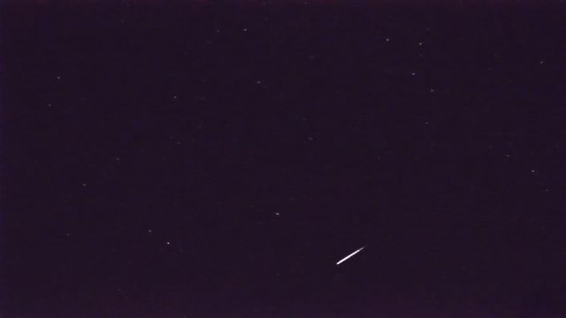 AMS30 meteor