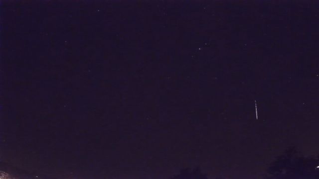 AMS30 meteor