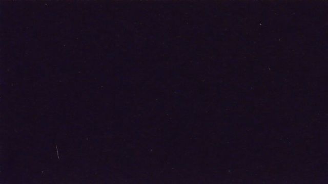AMS30 meteor
