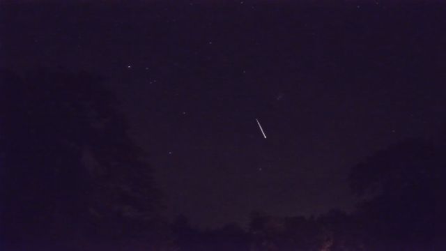 AMS30 meteor