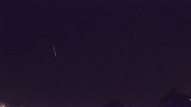 AMS30 meteor