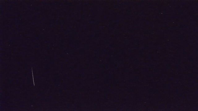 AMS30 meteor