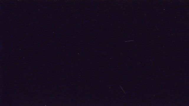 AMS30 meteor