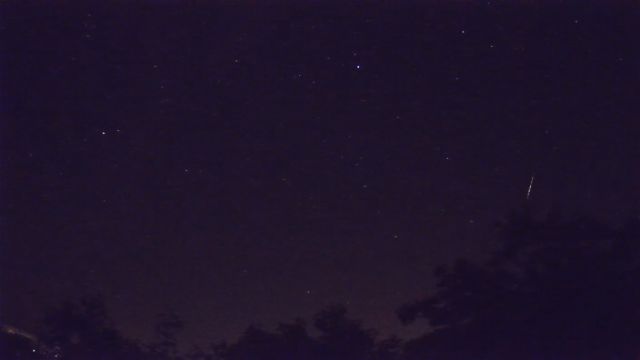 AMS30 meteor