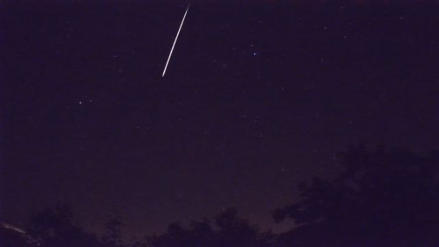 AMS30 meteor