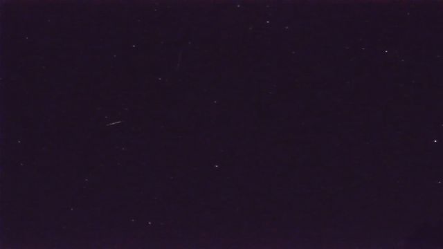 AMS30 meteor