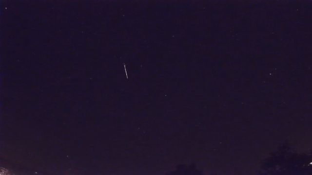 AMS30 meteor