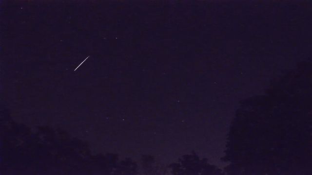 AMS30 meteor