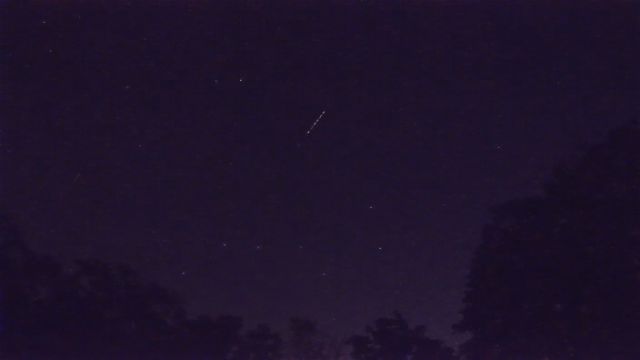 AMS30 meteor