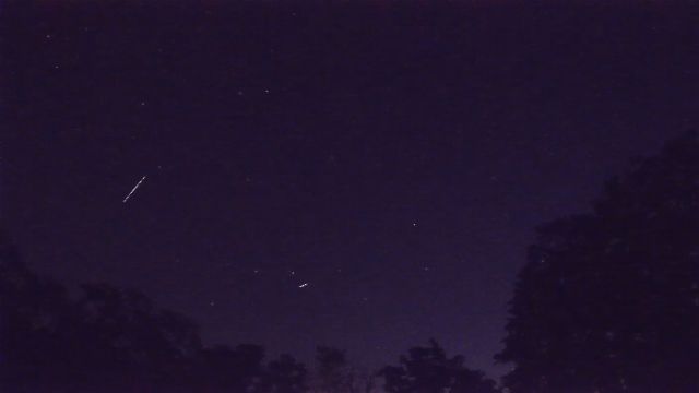 AMS30 meteor