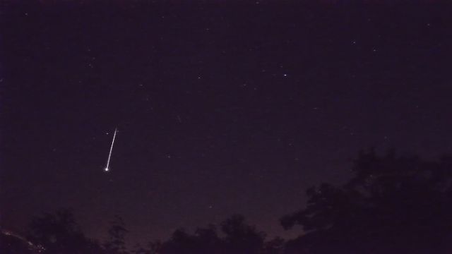 AMS30 meteor