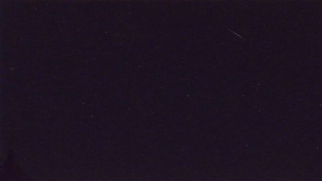 AMS30 meteor