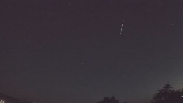AMS30 meteor