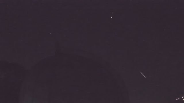 AMS30 meteor