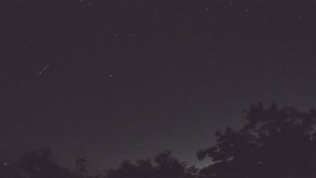 AMS30 meteor