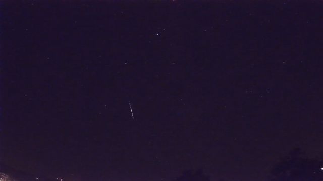 AMS30 meteor