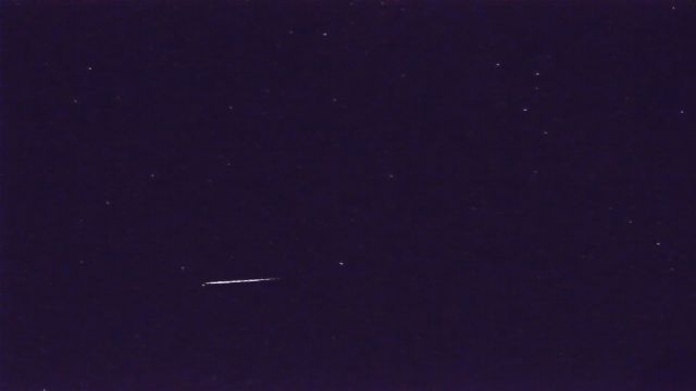 AMS30 meteor