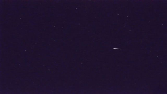 AMS30 meteor