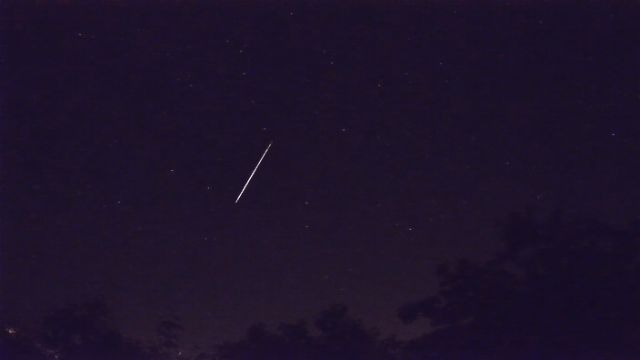 AMS30 meteor