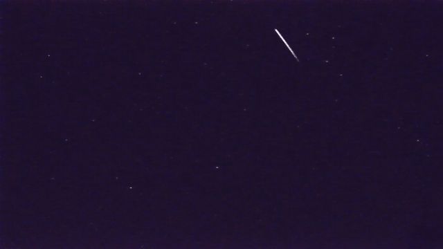 AMS30 meteor
