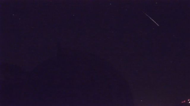 AMS30 meteor