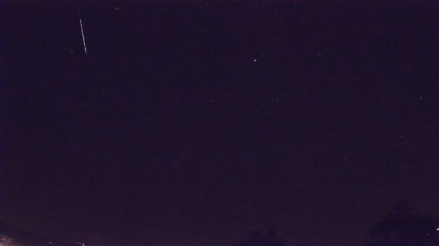 AMS30 meteor