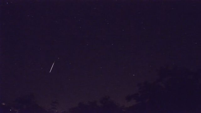 AMS30 meteor