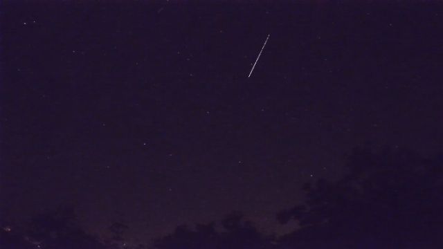 AMS30 meteor