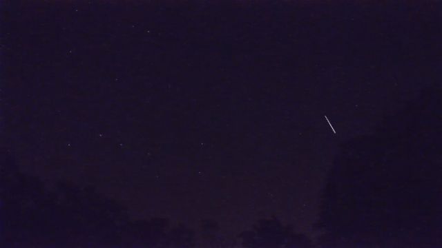 AMS30 meteor