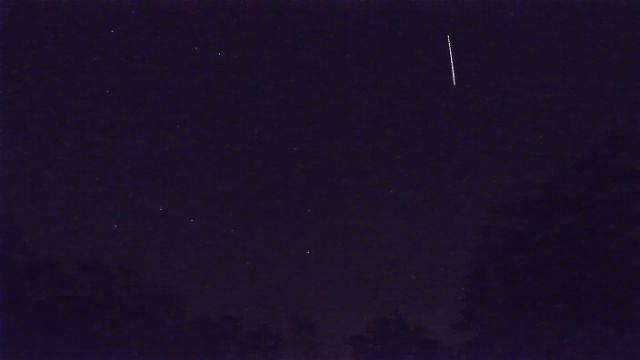 AMS30 meteor
