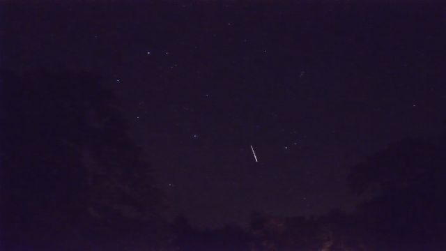 AMS30 meteor