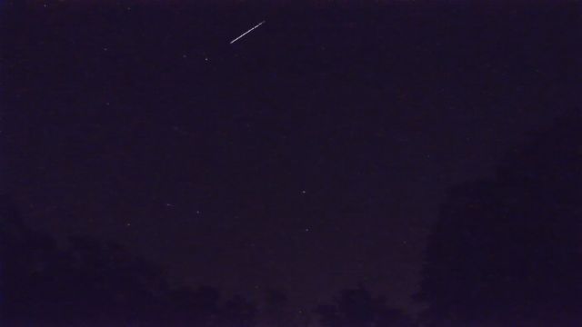 AMS30 meteor