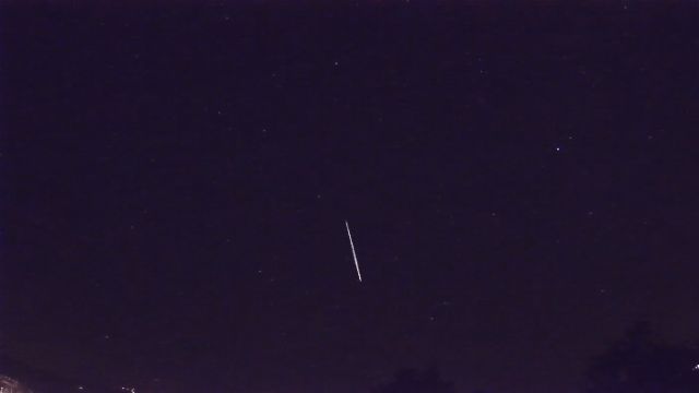 AMS30 meteor