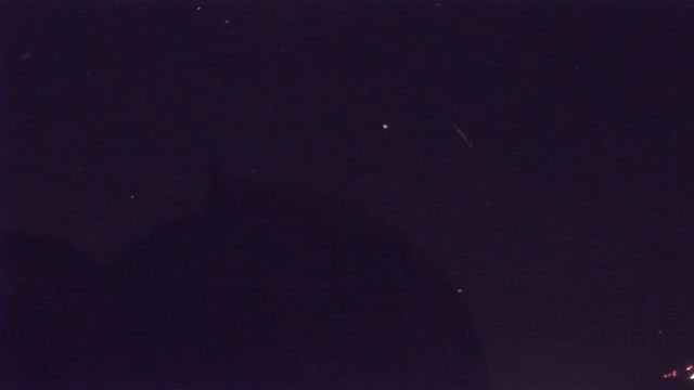 AMS30 meteor