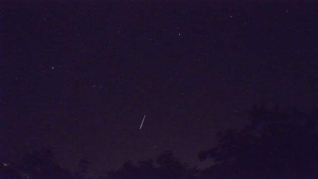 AMS30 meteor
