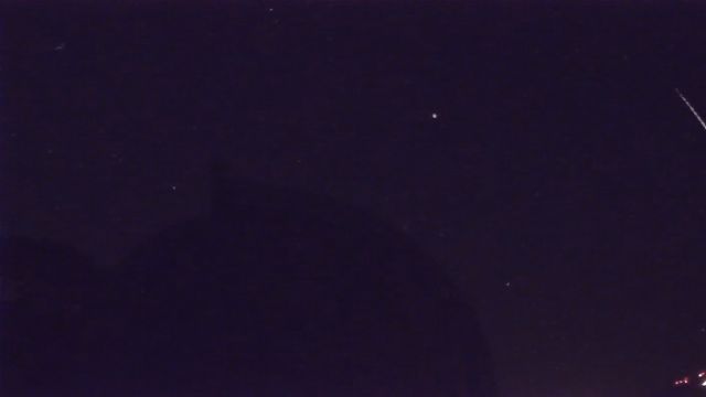 AMS30 meteor