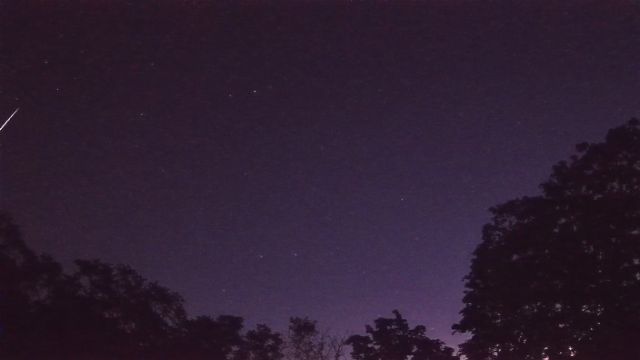 AMS30 meteor