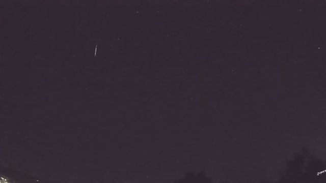 AMS30 meteor